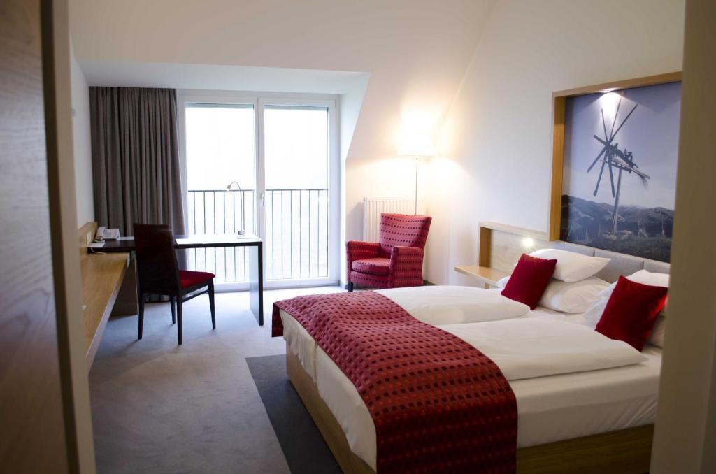 Hotel Staribacher Suedsteiermark Leibnitz Room photo